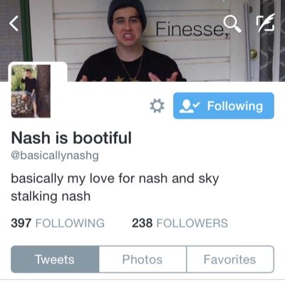 This was a free follow from @basicallynashg so follow her and ask for a follow back. dont follow her, ill unfollow you