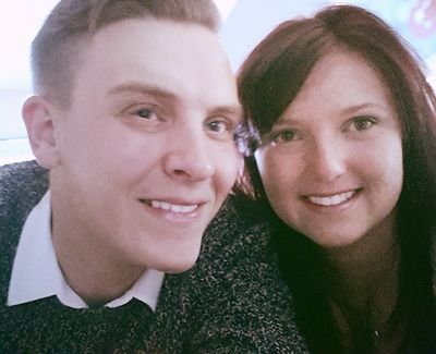 daniellemon95's profile picture. why cry when you can laugh? ... Aaron Loveyou!