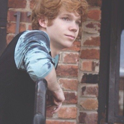 I think gingers are cute