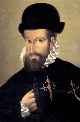 I was the Spanish Conquistador who conquered the Inca Empire!