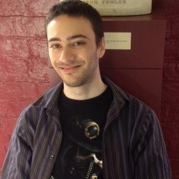 Author of dark fantasy, also video game and anime lover.