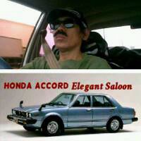 Honda Accord Retro Lover #Inyong Wong Gombong. #Yakinlah Sumpah...!!!