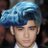 #zaynsbluehair