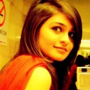 Proud India's Daughter.