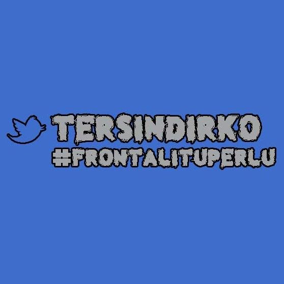BUKAN SEKEDAR FRONTAL TAPI JUGA MENYADARKAN ORANG YG SIFATNYA BRUTAL !! #FRONTALITUPERLU