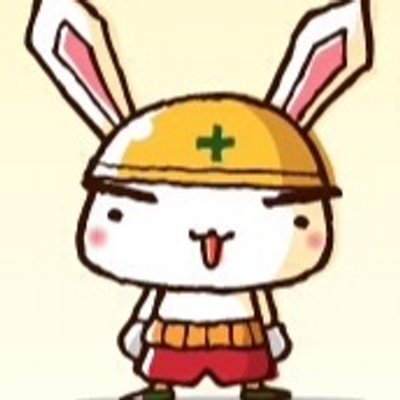 全力ウサギ Zenryoku Usagi Twitter