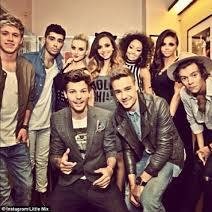 minha vida só faz sentido quando acordo e penso em vocês (Niall,Harry,Louis,Zayn e Liam) Love my Life de Directioners :)