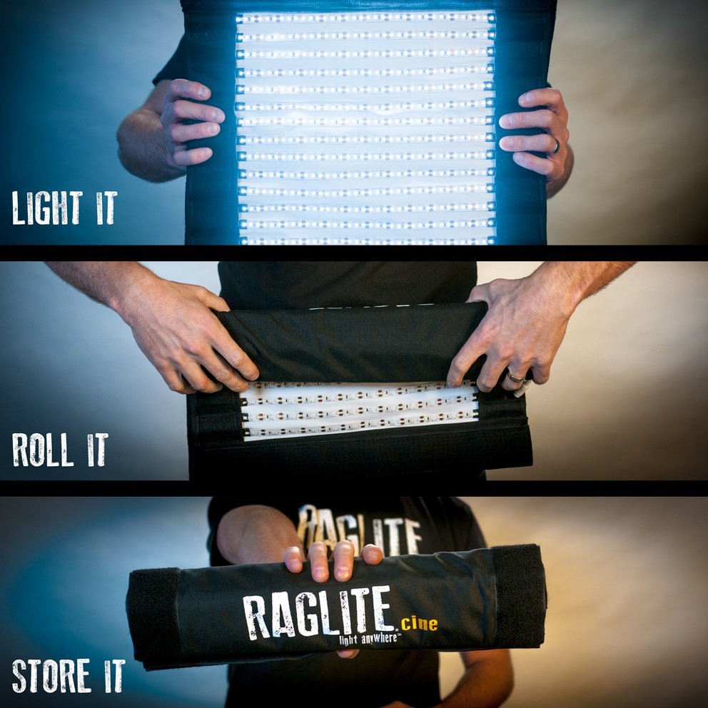 Pioneering Fabric Mounted LED Lighting Systems