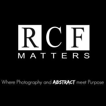 rcfmatters's profile picture. Photographer who found her answer. 
RCF Matters is a platform where Photography and Abstract meet Purpose; providing a unique take on issues via responsibe art