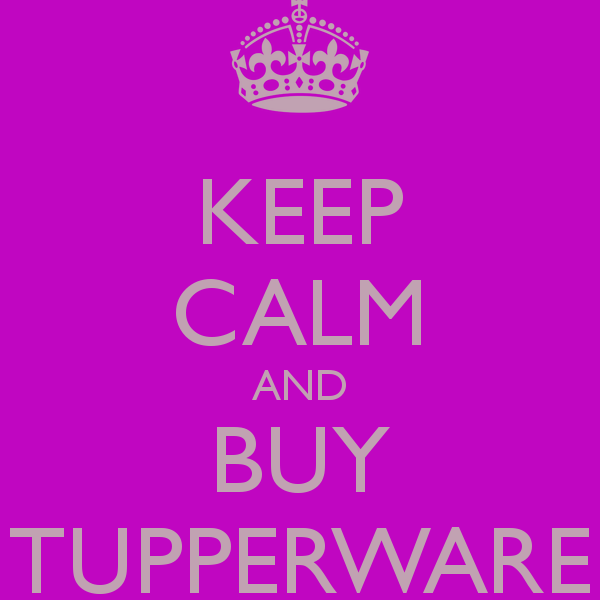 tupperladymo's profile picture. 