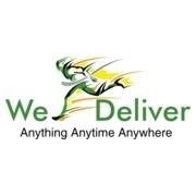 wedeliverthings's profile picture. We Deliver is here to help you save time and money!  Open 24/7 and now delivering food, convenience items, home & office products, fashion, gifts, and more!