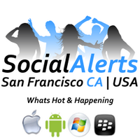 Social Alerts SFO(@SocialAlertsSFO) 's Twitter Profile Photo