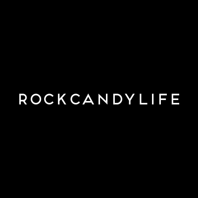 RockCandyLife's profile picture. One word: Ecomazing. More words: Mold-free PEVA shower curtains - no need for a gross liner, non-toxic, limited-edition designs out of @RockCandyMedia.