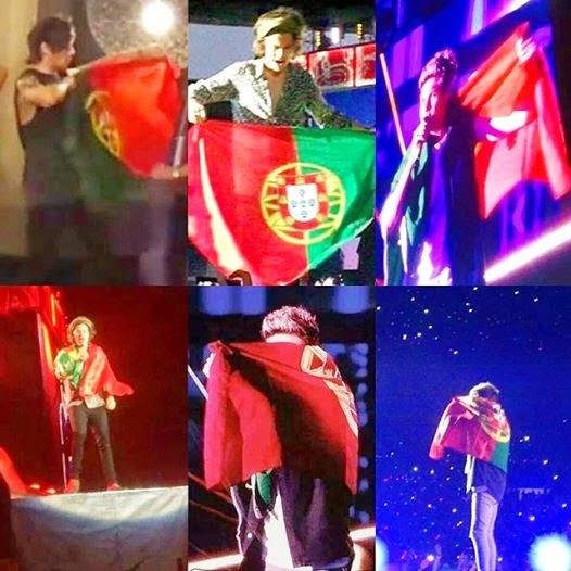 One direction forever, as always and forever!!!! My life, my breath and my bright treasures!!!!
