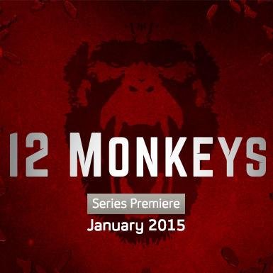 News about the upcoming SyFy series 12 Monkeys.