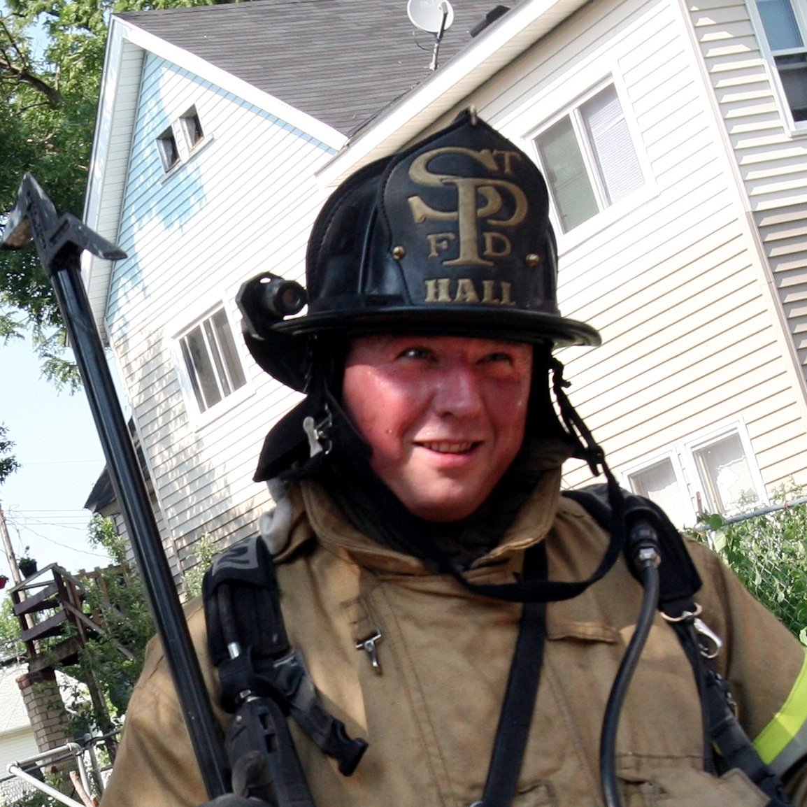 halljw's profile picture. Fire Captain - Fire Instructor - Student of the Fire Service (all opinions expressed are my own)