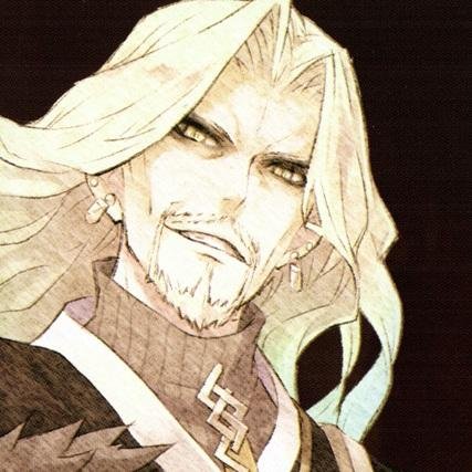 Sociopath who has disengaged himself from the standard mores of society, the leader of Black Faction. Fate//RP Blog