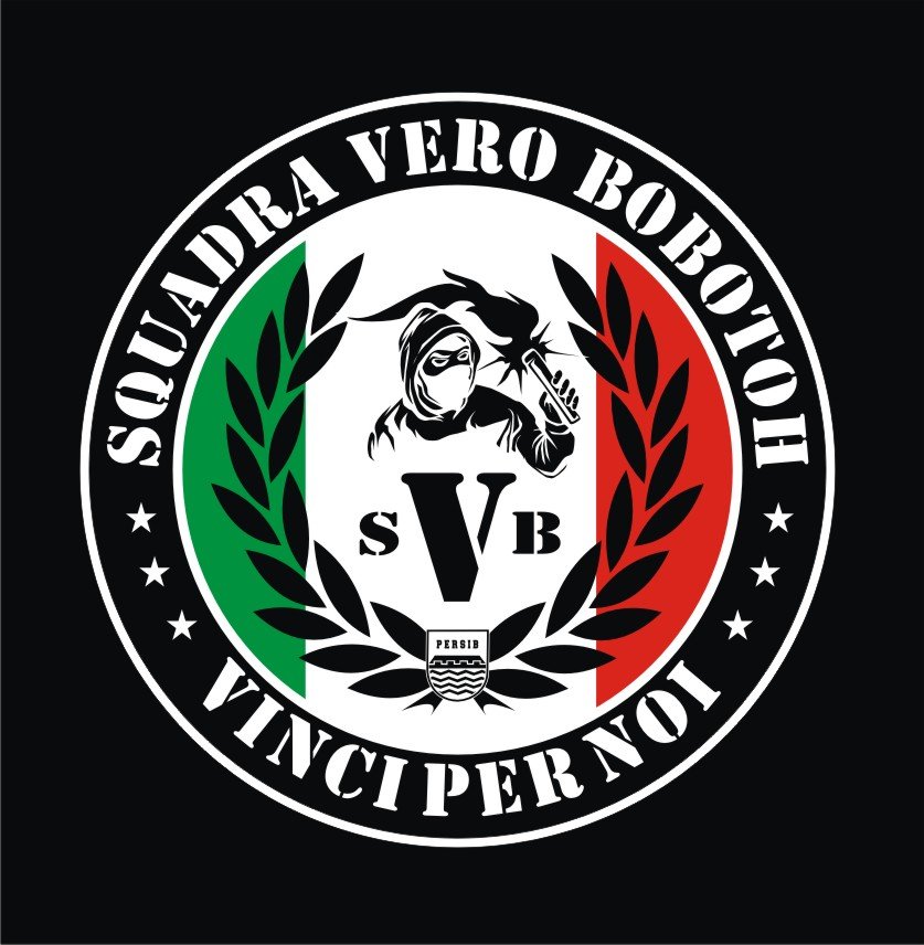 Official Account Squadra Vero Bobotoh || #SVB33 X PRSB || LA CURVA PASUNDAN || Ultras Persib Sezione Ujung Berung || PERSIB BANDUNG PER SEMPRE!||GeuraTarungMaun