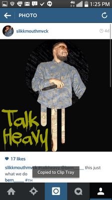 hottest in the city 
send beats, features, info to slikkmouthmvck@ http://t.co/qdSvytsUXv
#TALKHEAVY