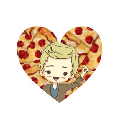 One Direction + Pizza=Life #Nialler #Directioner #One Direction #pizza