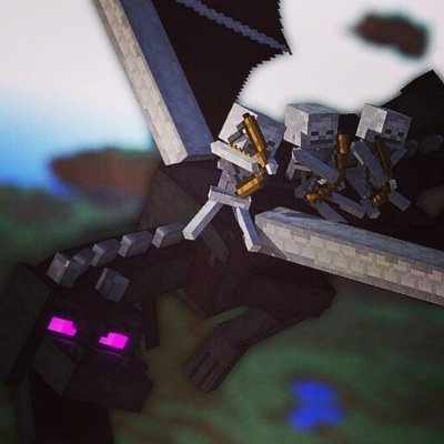 I love minecraft 



I love hearing minecraft song