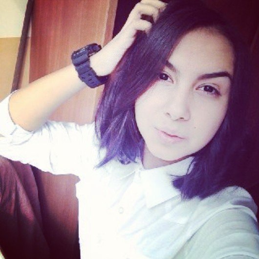 Abekchanova's profile picture. 