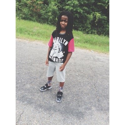 young boy,