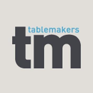 tablemakersuk's profile picture. Handmade furniture designed and built in London | T: 0207 223 2075 | E: info@tablemakers.co.uk