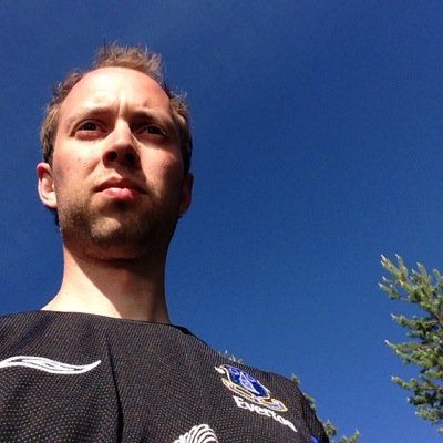 OBSveum's profile picture. Everton, Finans og Kolbu KK