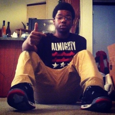 Rickey878's profile picture. 