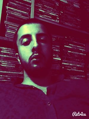 IMagomedow's profile picture. 