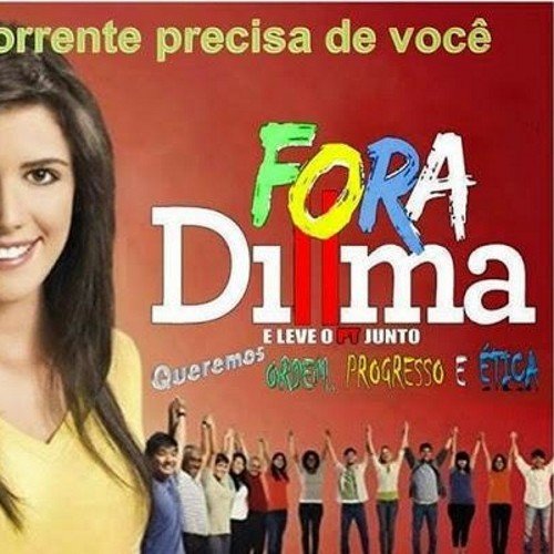 Vamos tirar o PT do Poder #Aecio45