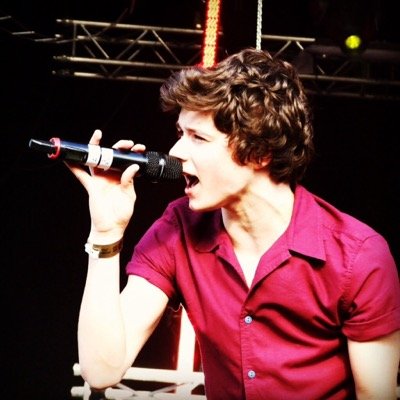 bradsimpson_fp's profile picture. Bradley Will Simpson #TheVamps