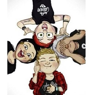 LUKE_CALUM_ASHTON_MICHAEL -those guys are my life hurt them and i hurt you. I love you guys so much! DONT EVER CHANGE!! Im a Malum shipper!!