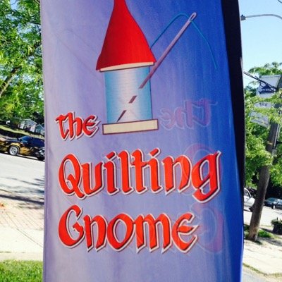 For Fabric, Quilting and Sewing - There's No Place Like Gnome! 905-722-4200