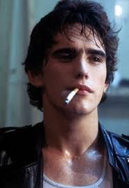 You gotta tough like me man! Then nothing can hurt you! We'll do this for Johnny man!