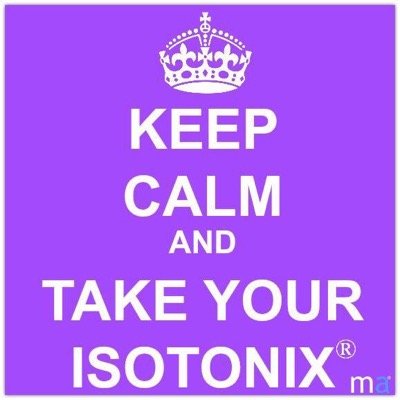 ISOTONIX - The World's Most Advanced Isotonic-Capable Supplements.