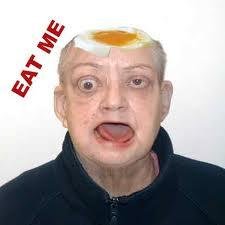 eat me