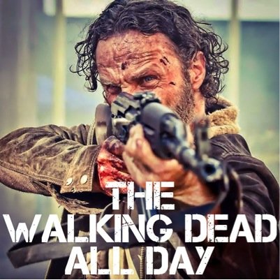 TwdAllDay's profile picture. Instagram: @thewalkingdeadamc