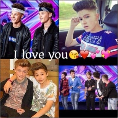 i love you harvey, bars and melody, the brooks❤you're my world....Follow me i follow back,if you unfollow i will unfollow back...bam followed me 27/9/14