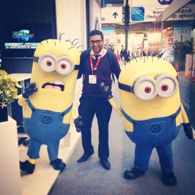 Kunalpedia's profile picture. Creative Director of RugbyX & TRM. Thoughts and views are of my own...