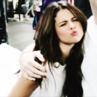 Hot lips, dirty hips, nice ass, high class, cute smile, gomez style.