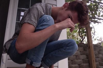 “Maybe okay will be our always”