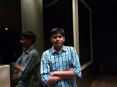 Engg student@Sastra ## a techno freak ## a music lover