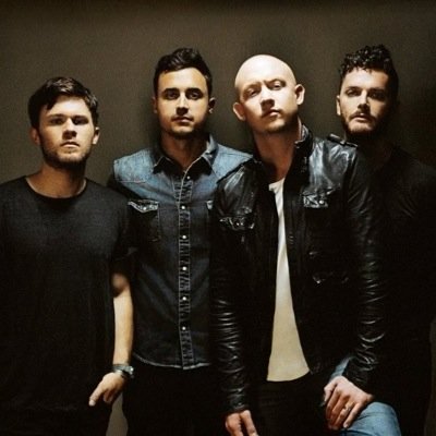 The Fray fanbase based in the Netherlands!