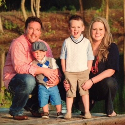 Christ follower, Husband to Kindall, Dad to Kai, Ezra, and Grey Wesley, LifeGroup Pastor @newlifechurchtv