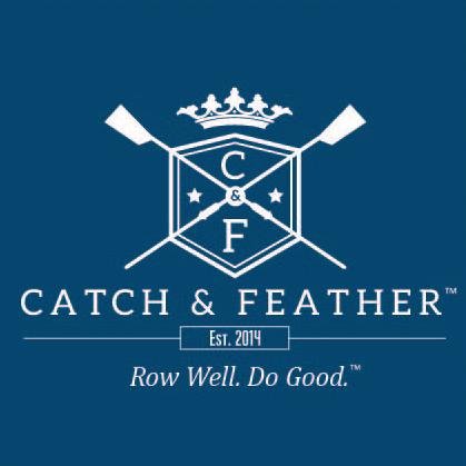 CatchandFeather's profile picture. Official Twitter feed of CATCH & FEATHER. Fun, functional, and fashionable gear for rowers and rowing enthusiasts! Champions of inclusive rowing. #RowWellDoGood