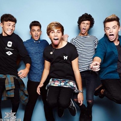 Two Overload fans from Finland