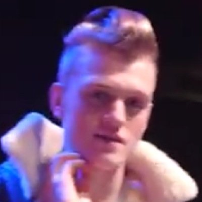 the names tristain, drummer in the vamps