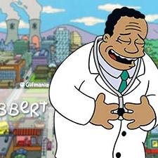 Soy el doctor de Springfield, espero caerles bien jojojo.